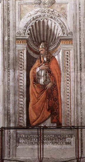  St Sixtus II